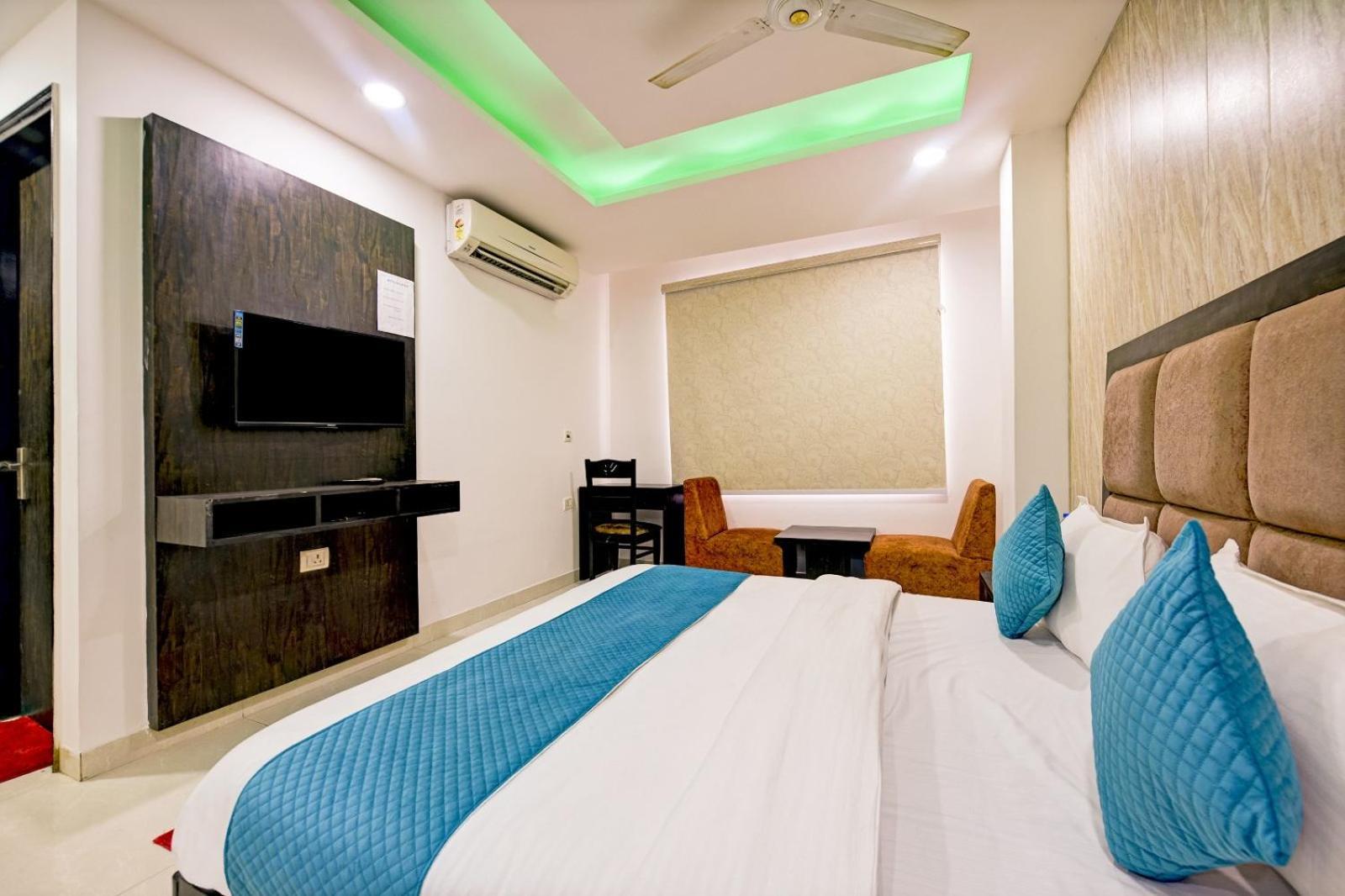 The Glory Suites Near Igi Airport Nové Dillí Exteriér fotografie